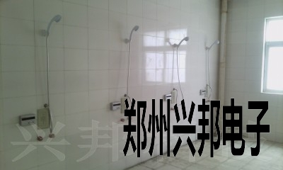 感應(yīng)卡考勤、水控、售飯系統(tǒng)在武漢新世紀(jì)制冷工業(yè)有限公司安裝現(xiàn)場