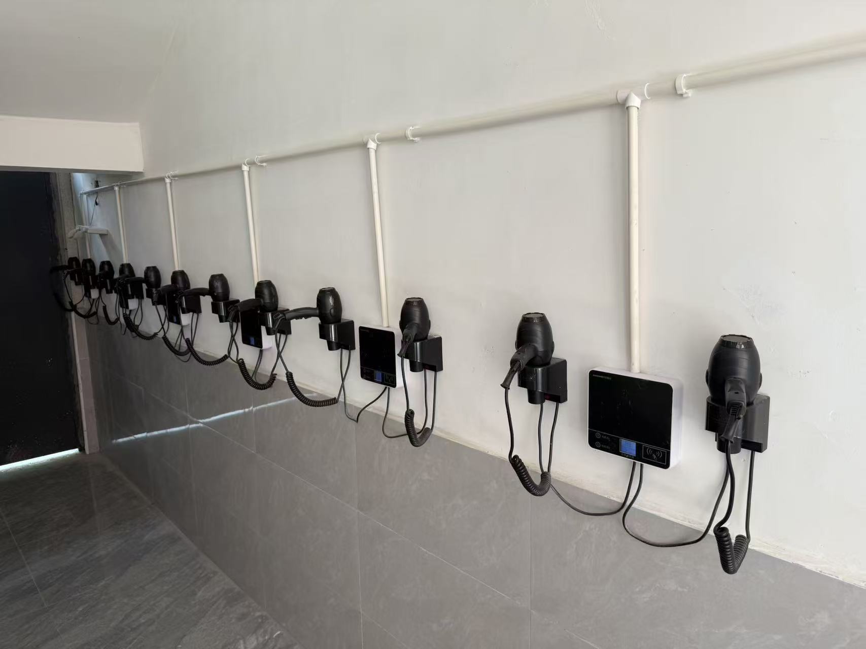 校園自助吹風(fēng)機(jī)怎么用 校園自助吹風(fēng)機(jī)怎么用