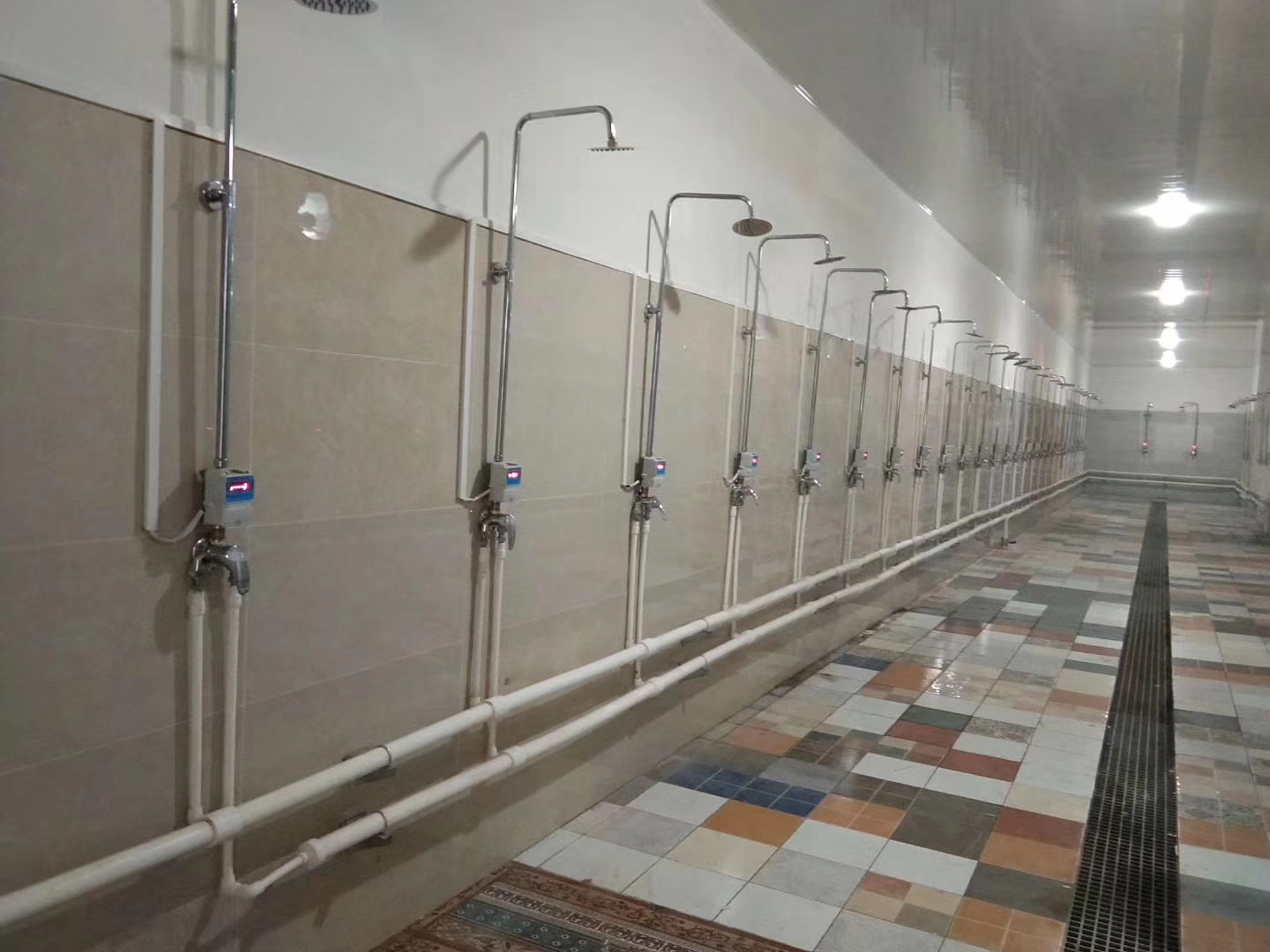 解鎖智能水控管理系統(tǒng):高效用水新利器